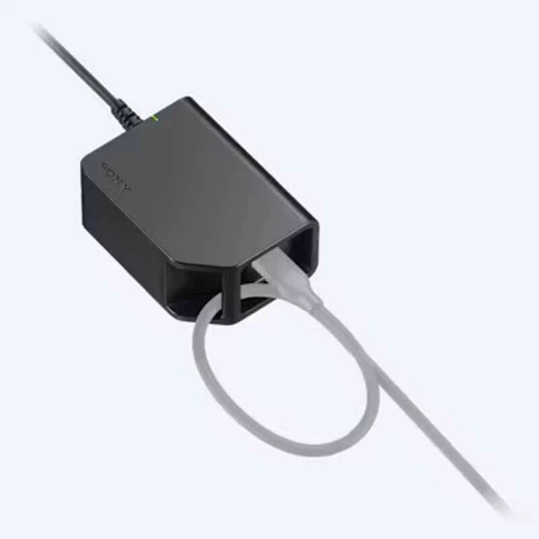 Adaptateur D'Alimentation USB-C Sony DC-C1 – Compatible Batteries W et Z - vue 4