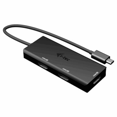 Usbc Triple4k Hdmi Adapter Pd100w