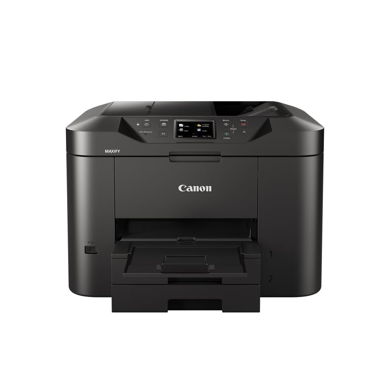 CANON MB2750 - vue 2