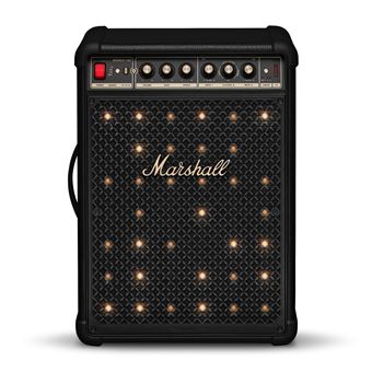 Bromley 450 - Enceinte party bluetooth Marshall, NOIR