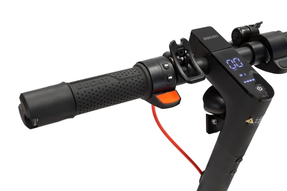 Pro I Evo Safe Ride, 500 W, 25 km/h, Noir