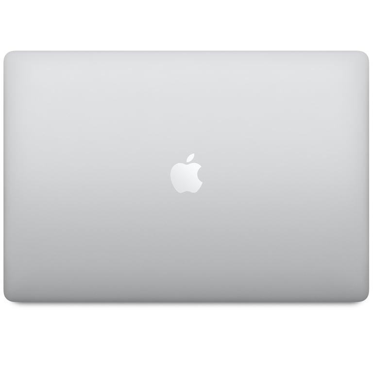 MacBook Pro Core i9 (2019) 16', 2.4 GHz 512 Go 16 Go Intel , Argent - AZERTY