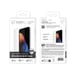 Tiger Anti-arañazos de vidrio templado protector de pantalla para el iPhone SE / 8 / 7 / 6S / 6 Transparente
