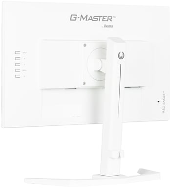 iiyama G-MASTER GB2470HSU-W6 écran plat de PC 60,5 cm (23.8'') 1920 x 1080 pixels Full HD LED Blanc
