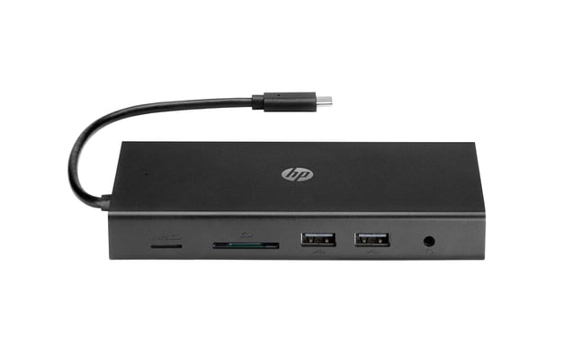 HP TRAVEL USB-C MULTI PORT HUB