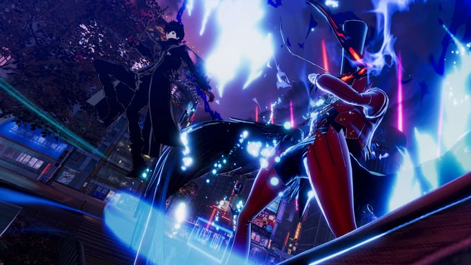 SEGA Persona 5 Strikers - Launch Edition