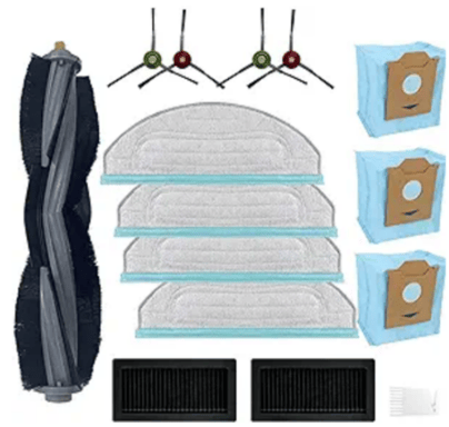 Kit de accesorios para aspiradora robot Yeedi Cube