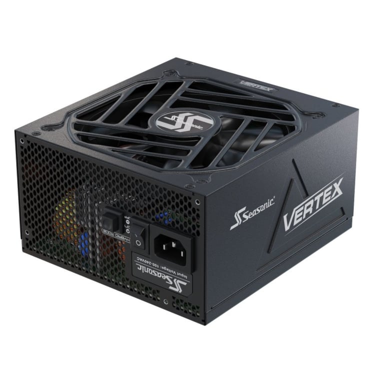 Seasonic Vertex GX 1200 80 Plus Gold Full Modular Neuf - vue 4