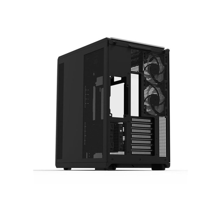 Zalman P60 unité centrale Midi Tower - vue 4