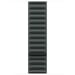 Bracelet à maillons magnétique FineWoven pour Apple Watch Series 1 t/m 11 / SE / Ultra (44/45/46/49 mm) - Taille M/L - Evergreen