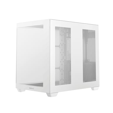 DeepCool CG530 WH Midi Tower Blanco