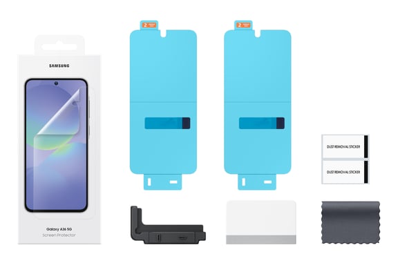 Samsung Film de protection pour Galaxy A36 5G
