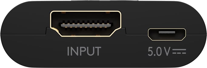 Goobay 58492 extension audio/video Répéteur AV