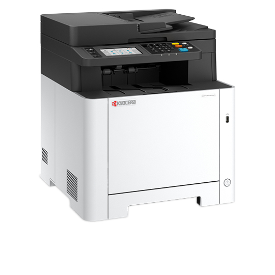 KYOCERA ECOSYS MA2600cwfx Laser A4 1200 x 1200 DPI 26 ppm Wi Fi - vue 2