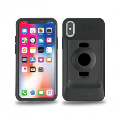 Coque FITCLIC™ NEO™ Compatible Pour Apple iPhone X / XS
