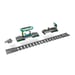 Tramway LEGO City 60423 avec Station du Centre-Ville et Minifigurines