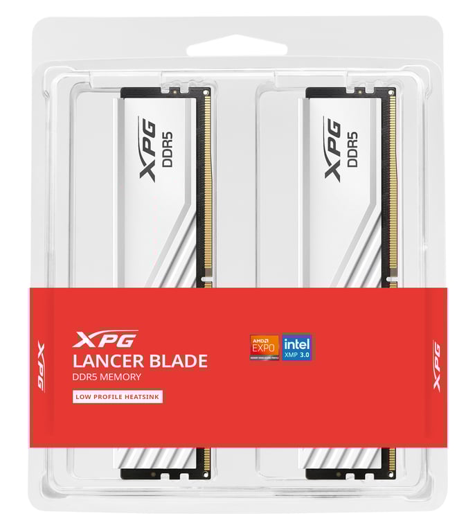 ADATA Lancer Blade module de mémoire 2 x DDR5 ECC Neuf - vue 7