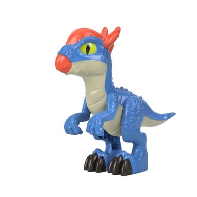 Mattel Imaginext - Jurassic World - Assortiment 4 Dinosaures Xl - Figurine Dinosaure - 3 Ans Et + - vue 1