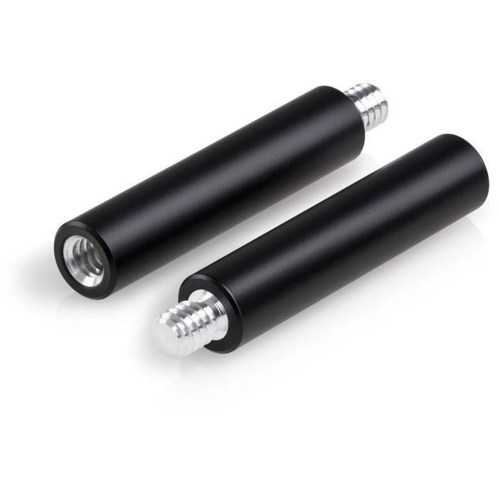 Tiges d'Extension ELGATO 10MAF9901 – Pour Wave:1/Wave:3, Acier