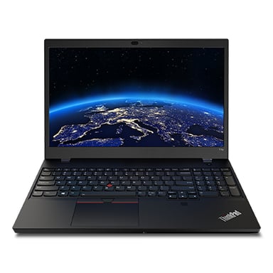Lenovo ThinkPad T15p i7-11800H Ordinateur portable 39,6 cm (15.6'') Full HD Intel® Core™ i7 16 Go DDR4-SDRAM 512 Go SSD NVIDIA® GeForce® GTX 1650 Wi-Fi 6 (802.11ax) Windows 10 Pro Noir