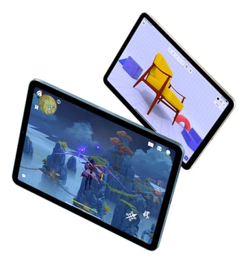 Apple iPad Air 5G Apple M LTE 64 GB 27,7 cm (10.9'') 8 GB Wi-Fi 6E (802.11ax) iPadOS 15 Gris