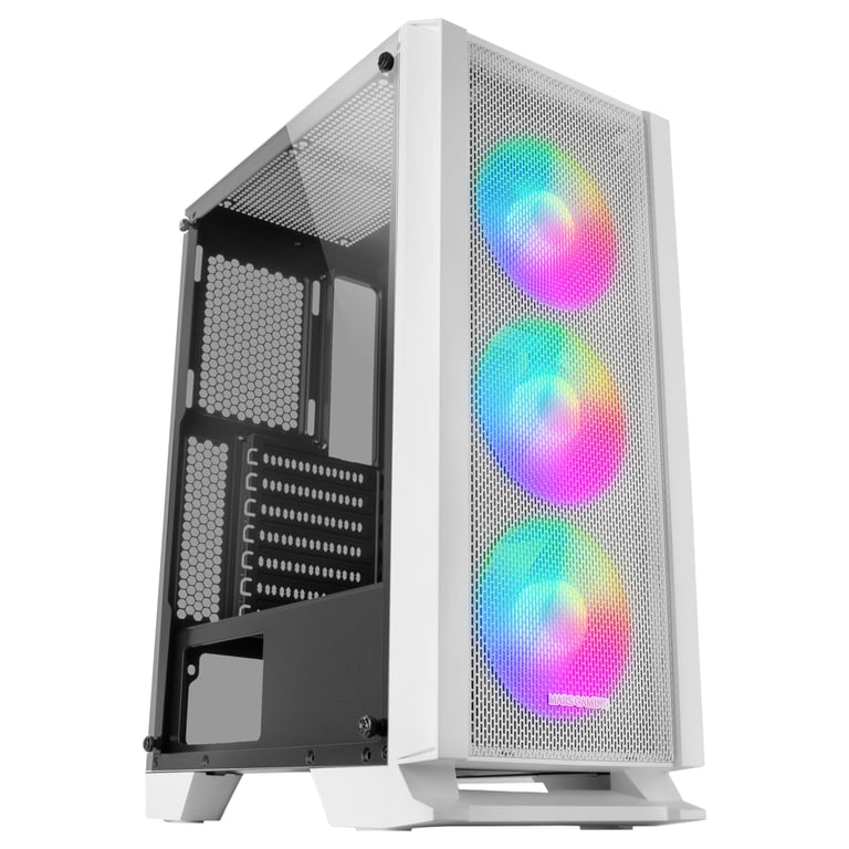 Mars Gaming MCCW unité centrale Midi Tower Neuf