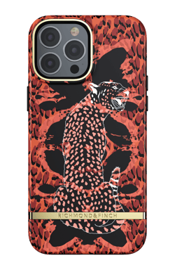 Richmond & Finch Ghepardo ambrato - iPhone 13 Pro Max