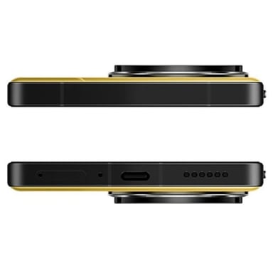 POCO F7 Ultra (5G) 256 Go, Jaune