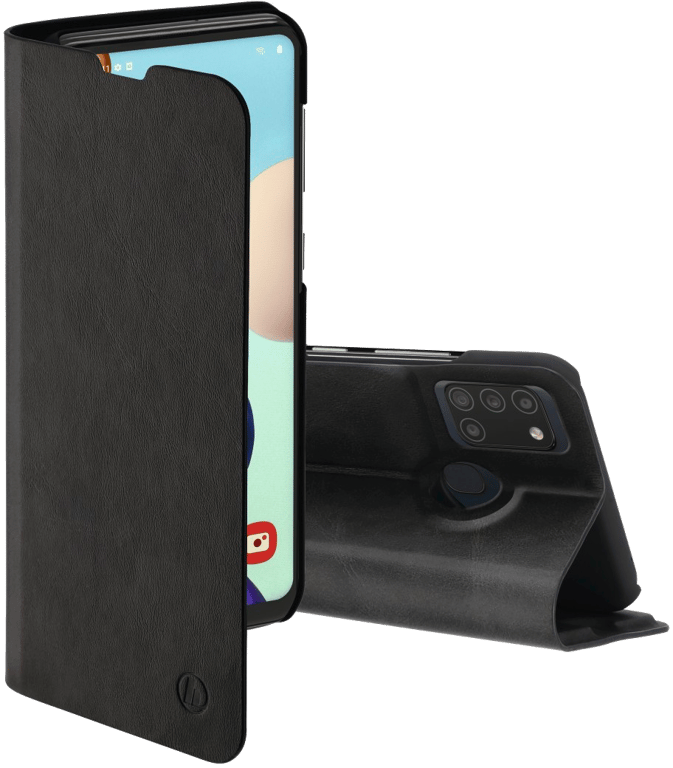 Etui portefeuille Guard Pro pour Samsung Galaxy A21s