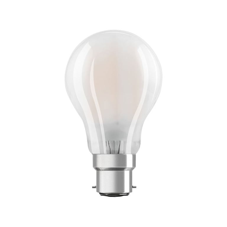 OSRAM Ampoule LED standard verre dépoli b22 froid - vue 2