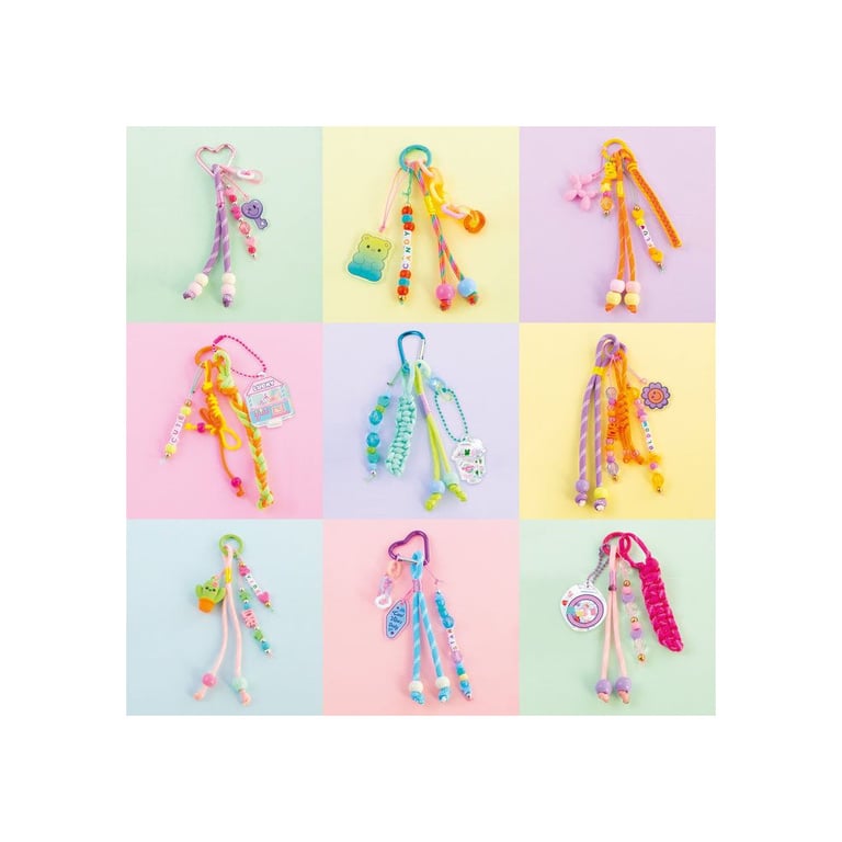 Jeu créatif Canal Toys Keychain Factory - vue 3