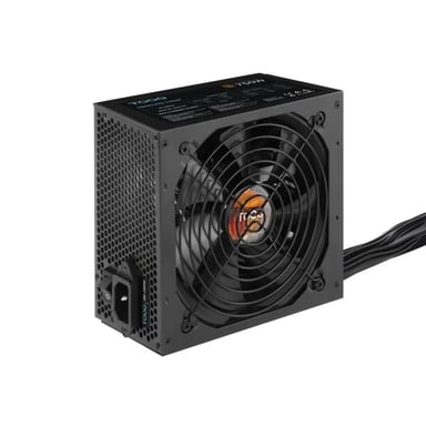 Fuente de Alimentación TooQ TQHELIOS-750SP- 750W- Ventilador 12cm- 80 Plus Bronze