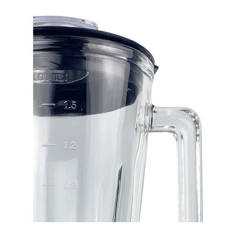 Blender JOCCA Bol en verre 1.5 2 vitesses - vue 3