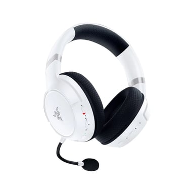 Razer Kaira for Xbox Auriculares Inalámbrico Diadema Juego Bluetooth Negro, Blanco