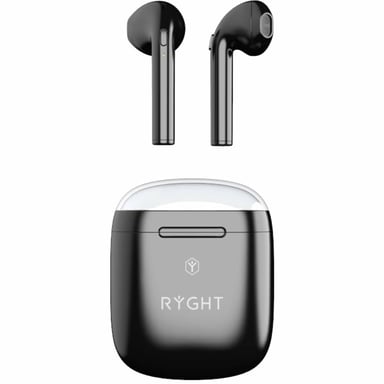 RYGHT R483898 DYPLO 2 - Auricolari True Wireles - Nero
