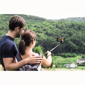 Hama 00004299 bastone per selfie Nero