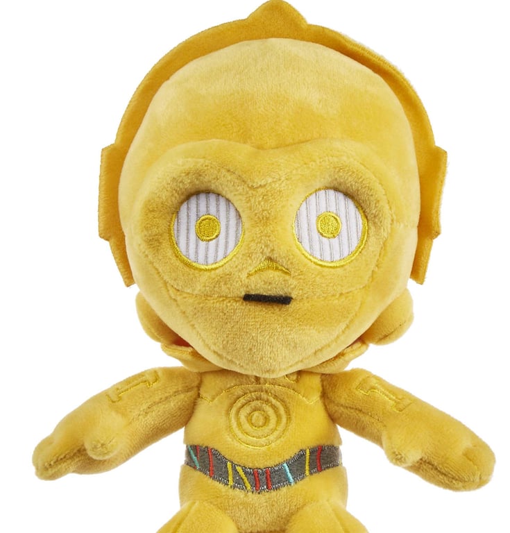 Star Wars Peluche C 3po 20 Cm - vue 10