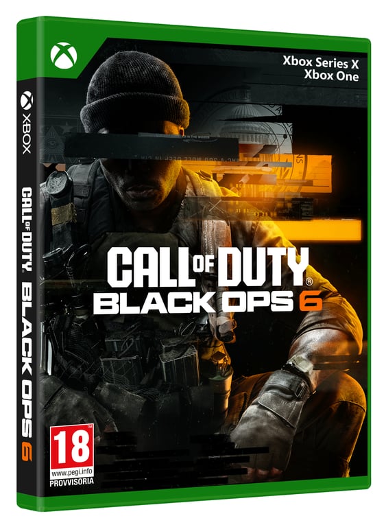 Activision Call of Duty: Ops 6 Standard Italien Xbox OneXbox Series X Neuf - vue 2