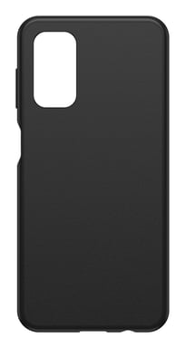 OtterBox React 16,5 cm (6,5'') Coperchio protettivo per telefono cellulare Nero Samsung Galaxy A04s