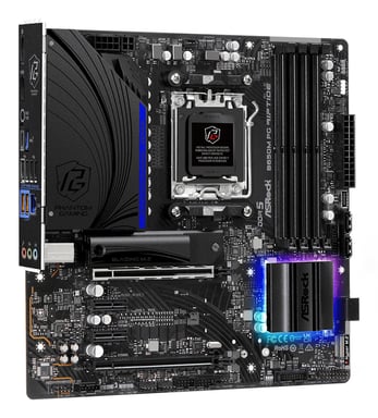 Asrock B650M PG Riptide AMD B650 AM5 slot micro ATX