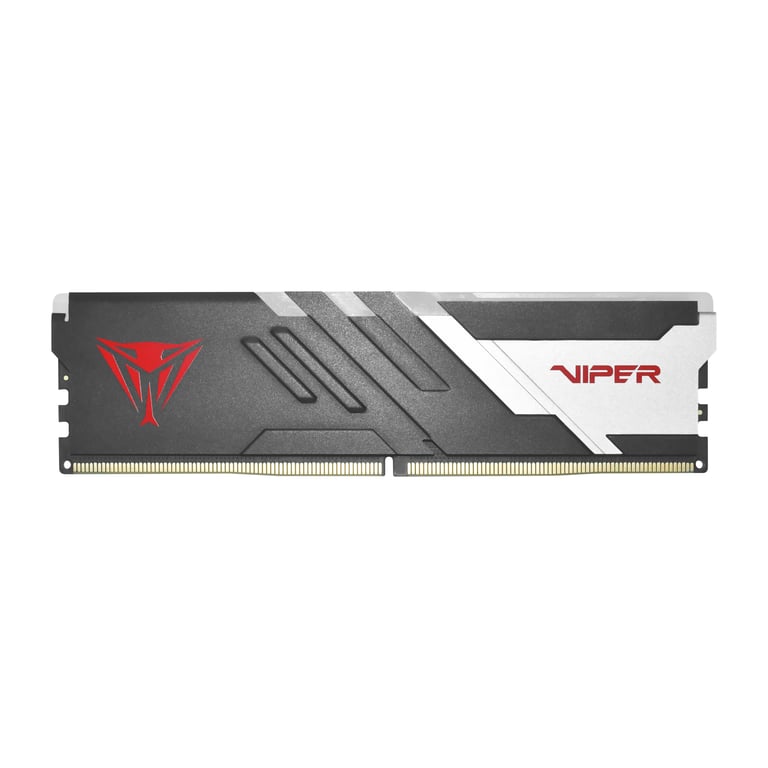 Patriot Memory Viper Venom RGB PVVR532G660C34K module de mémoire 2 x DDR5 6600 MHz Neuf - vue 2