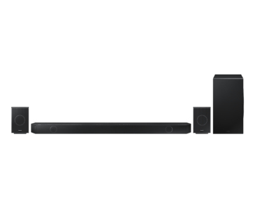 Altoparlante soundbar Samsung HW-Q990D/EN Nero, Grafite 11.1.4 canali