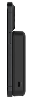 Belkin BoostCharge Pro Cargador inalámbrico Negro
