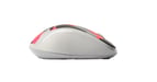 Rapoo M500 Mouse silenzioso Bluetooth destro + USB Type-A Ottico 1600 DPI