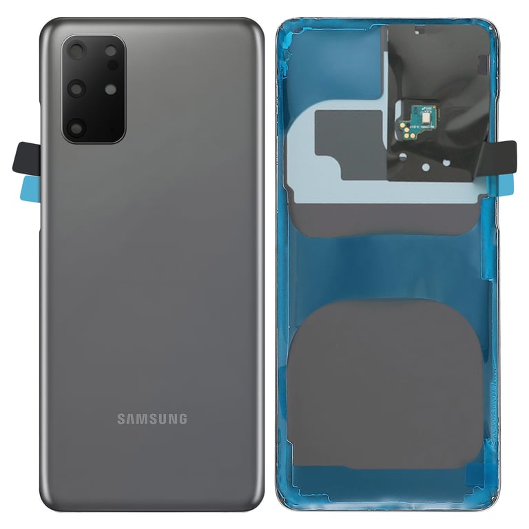 Cache Batterie D'origine Samsung Galaxy S20 Plus Pièce de Remplacement Neuf - vue 2