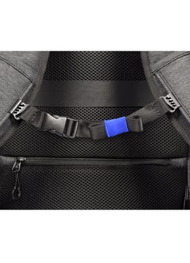 Port Designs Mochila para PC SAN FRANCISCO 16 litros 15,6 pulgadas negro