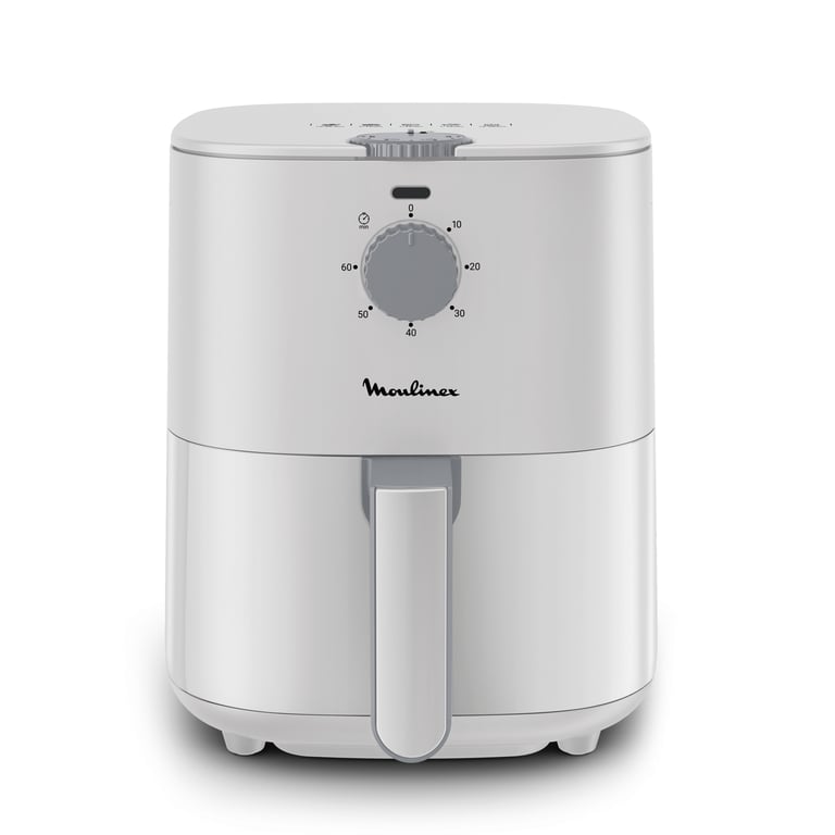 Moulinex Easy Fry Essential Unique 3,5 L Autonome Friteuse d'air chaud Blanc - Neuf