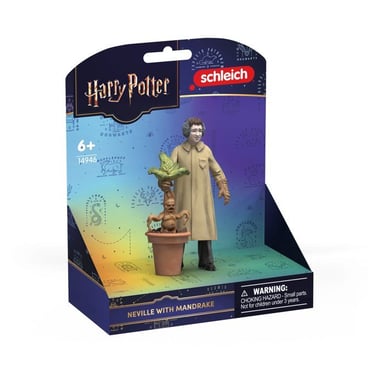 Figurita Neville con Mandrágora - 14946 - Gama Harry Potter?