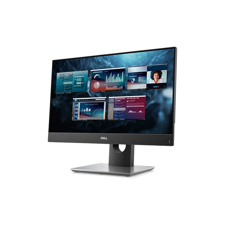 DELL OPTIPLEX 7490 AIO CORE I5 - vue 2