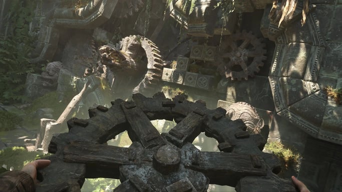 Indiana Jones e il Cerchio Antico (PS5)